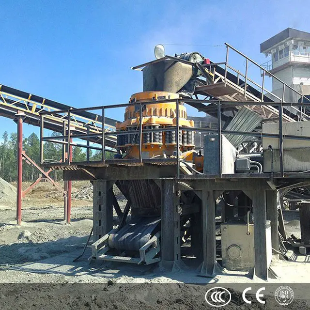 Small scale complete stone aggregate crusher plant 20tph for sale