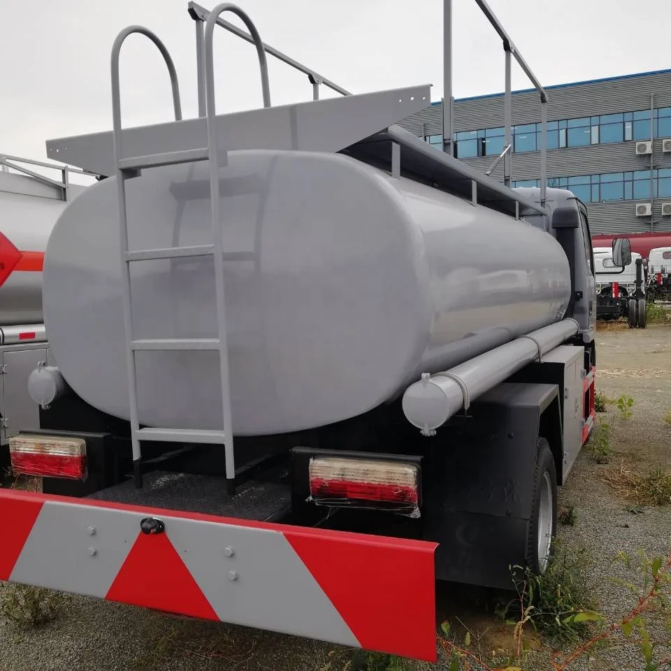  5000 литров углеродистой стали 1500 галлонов мини бензиновый танкер