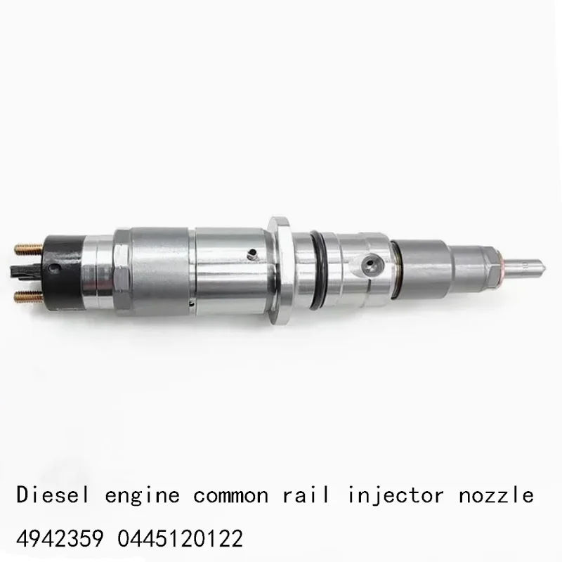 ISLE Diesel engine common rail injector nozzle 4942359 0445120122