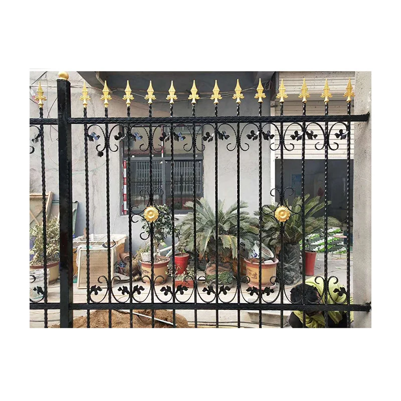 Professional Supply Beautiful Euro Fence Welded Euro Fence Euro Panel Fence