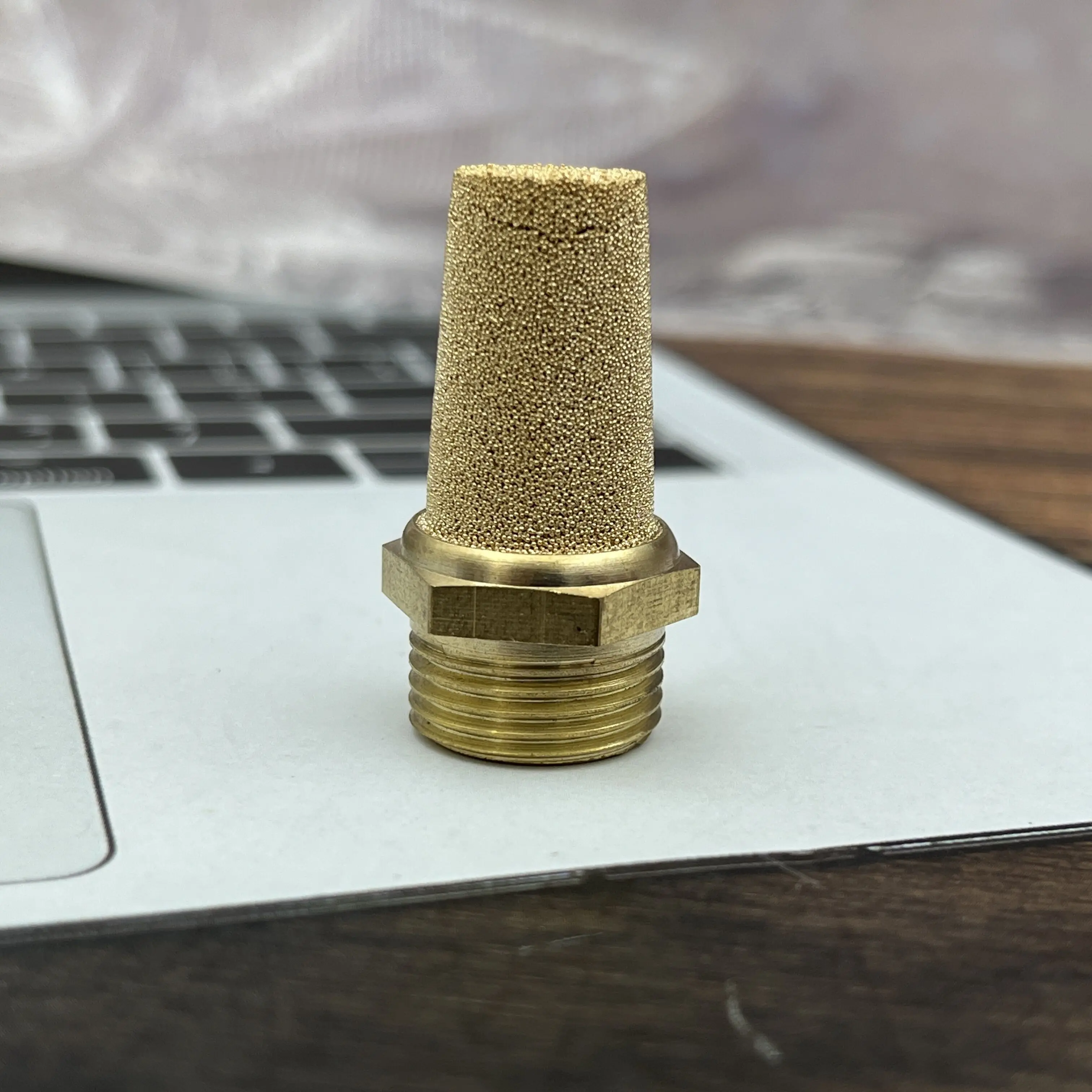 Pneumatic Muffler Silencer
