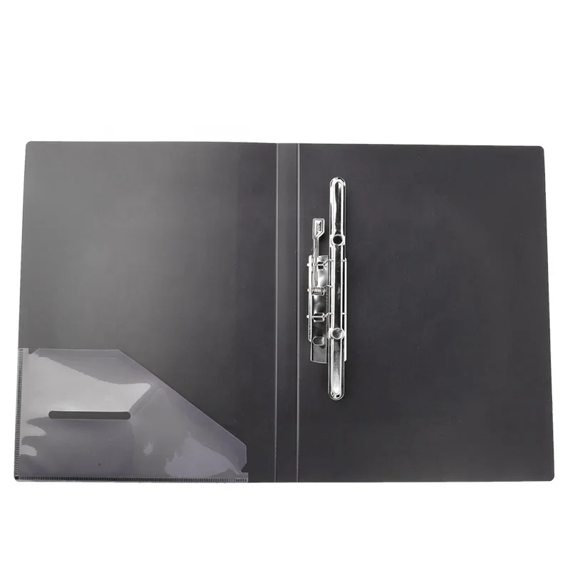 Одиночная длинная клип Лидер продаж хорошее качество и хорошая цена файл Чехол Сумка для документов 220*310 мм Разноцветные CN;JIA genmes W-102 1 шт.