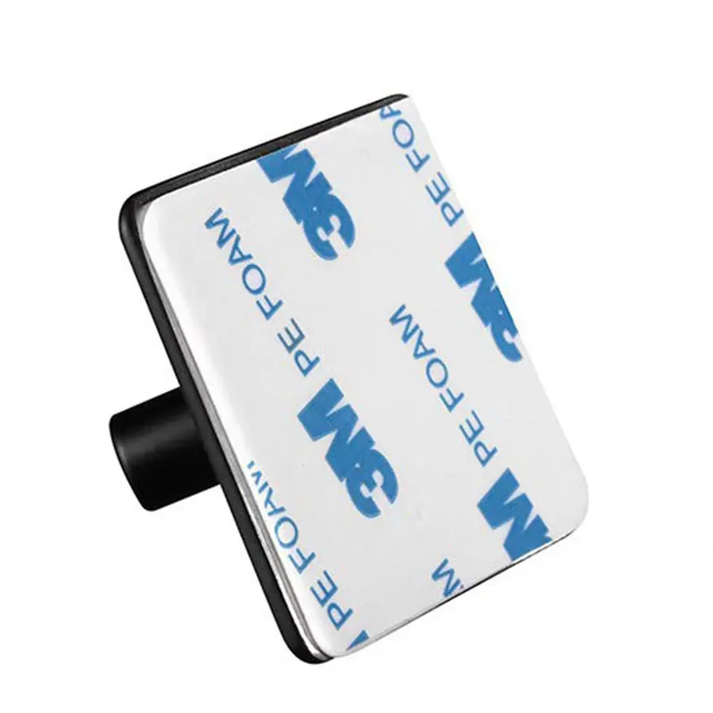 
Popular Strong Adhesive Metal Adhesive Robe Towel Coat Wall Sticky Hook Self Adhesive Wall Hook 