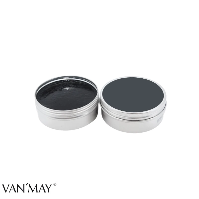 Professional salon long lasting hair styling gel wax organic hair wax brands