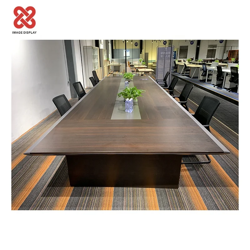 IMAGE Factory Luxury Council Board-room tables Modern Conference tables Furniture Executive Office Meeting tables