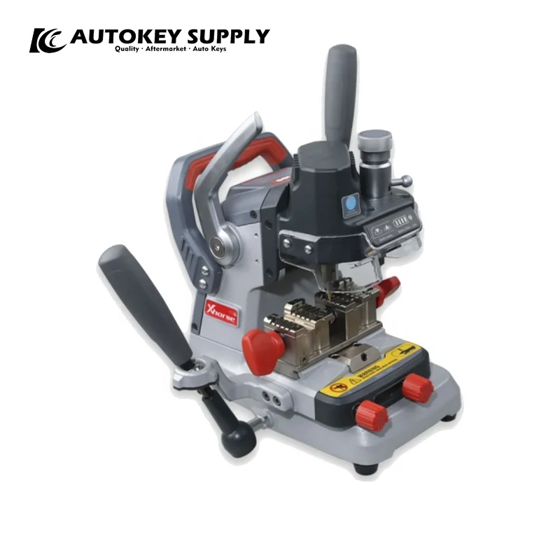 For Laser Dimple and Flat Keys Xhorse DOLPHIN XP-007 portable  Manual Key Cutting Machine