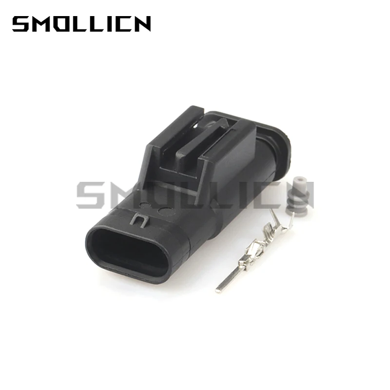 1718653-1 4F0973703 3 Pin способ Tyco AMP герметичные электрические авто разъемы для Реверсивный AUDI VW