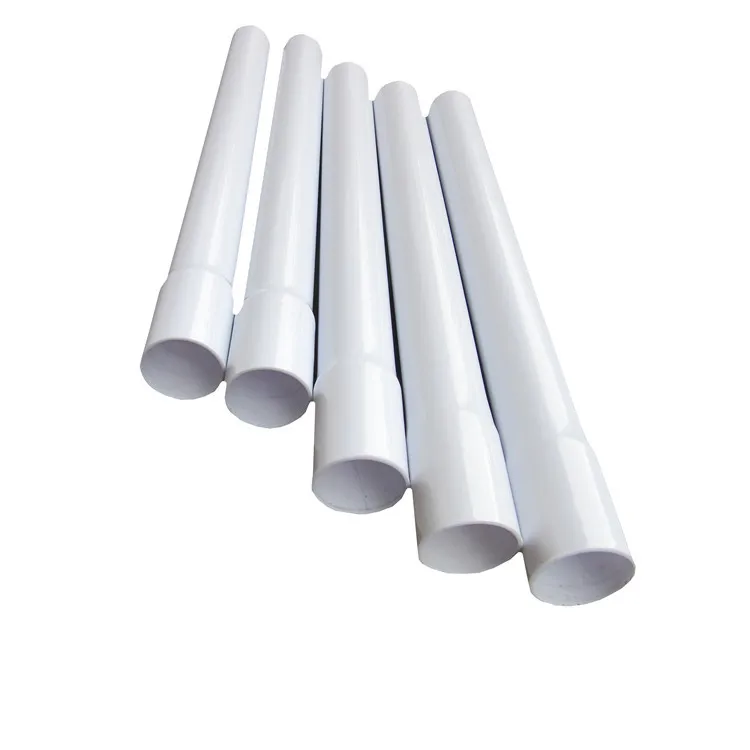 ASTM DIN AS/NZ JIS стандарт ПВХ UPVC водопроводные трубы высокого качества пластиковые для сантехнических материалов