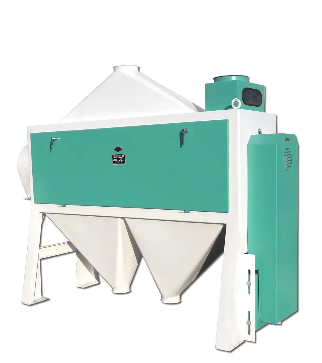 high 150TPD corn flour corn grits milling machine production line for sale