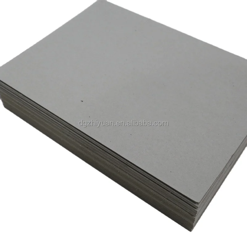 waste paper board for packaging box