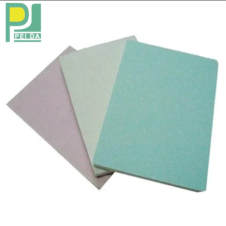 China New Design Products Picture Of Reinforced  Plaster Board For Home Decoration
