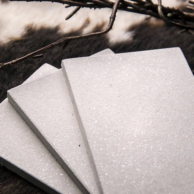 
Factory Price Class A Non-Combustible 7mm~35mm 9mm Fireproof Partition Wal Calcium Silicate Board 