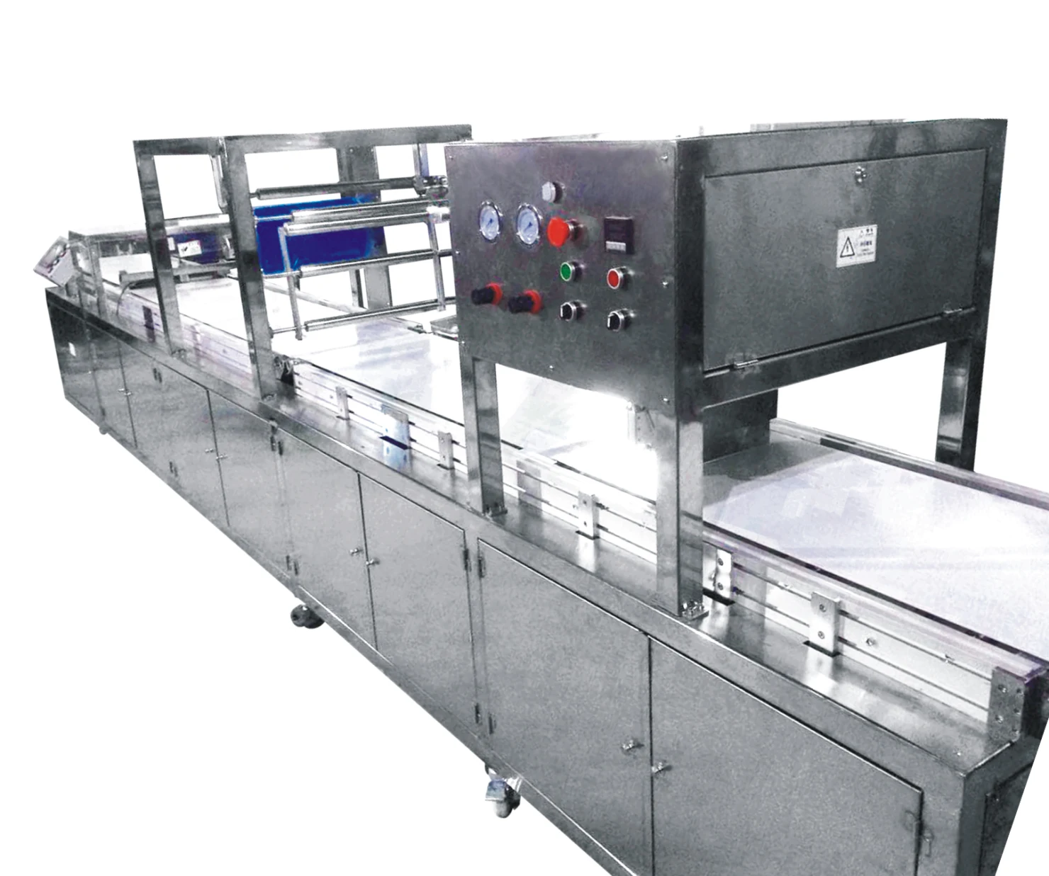 
Puff Pastry Margarine Production Machine Shortening Production Line 