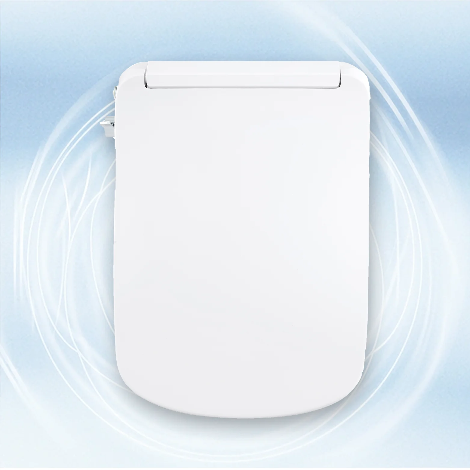 New design enhances comfort and hygiene smart bidet seat