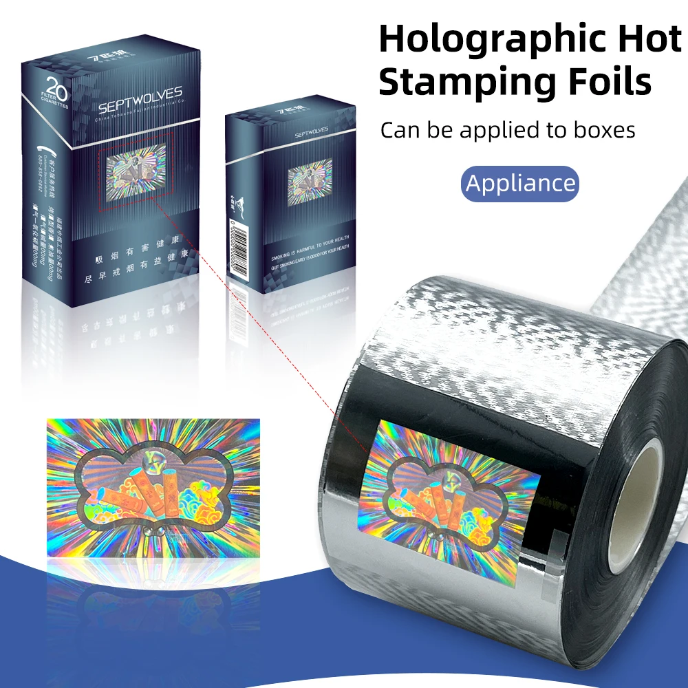 Medical Label Sheets 40MM x 60MM Size Sticker Hologram Position Printing Scratch Off Security Printing Stickers