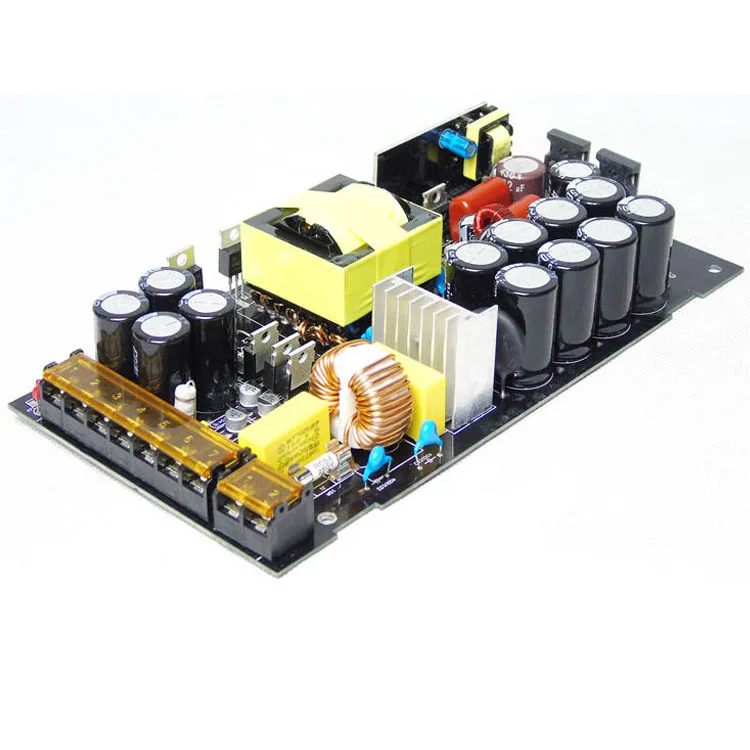PCBA Printed Circuit Board Electronics Led Professional Audio, Video Switching Power Supply PCB