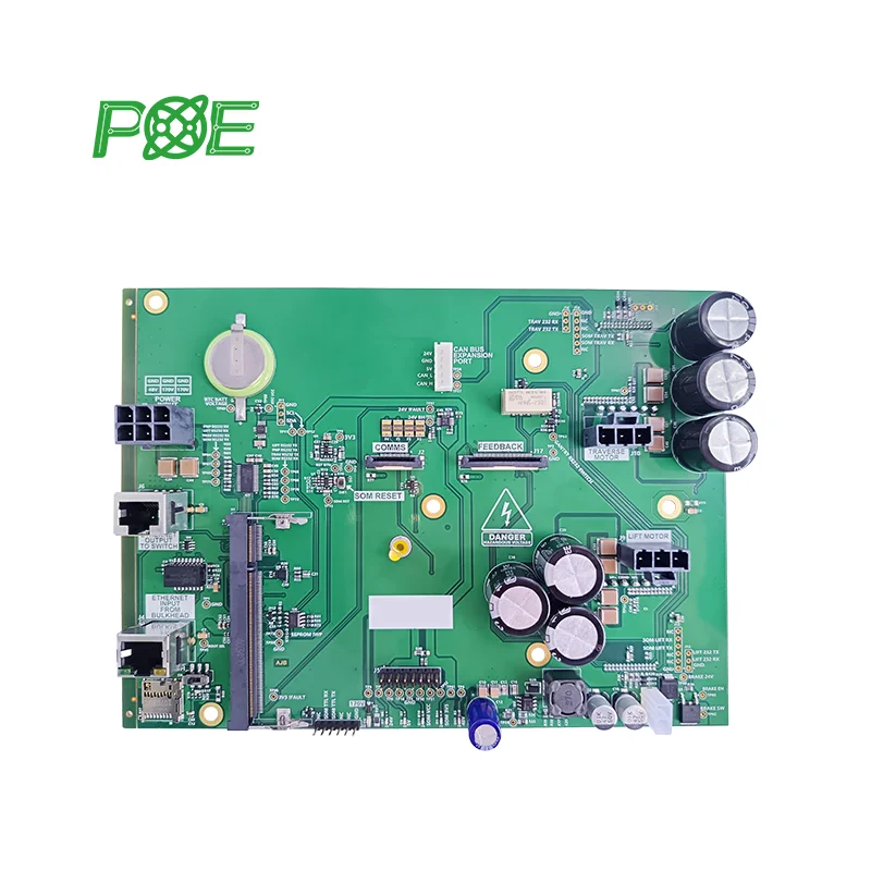 Proactive Support PCB Custom 5G IOT PCBA Printed Circuit Board Assembly PCBA OEM Service Advanced PCB Factory