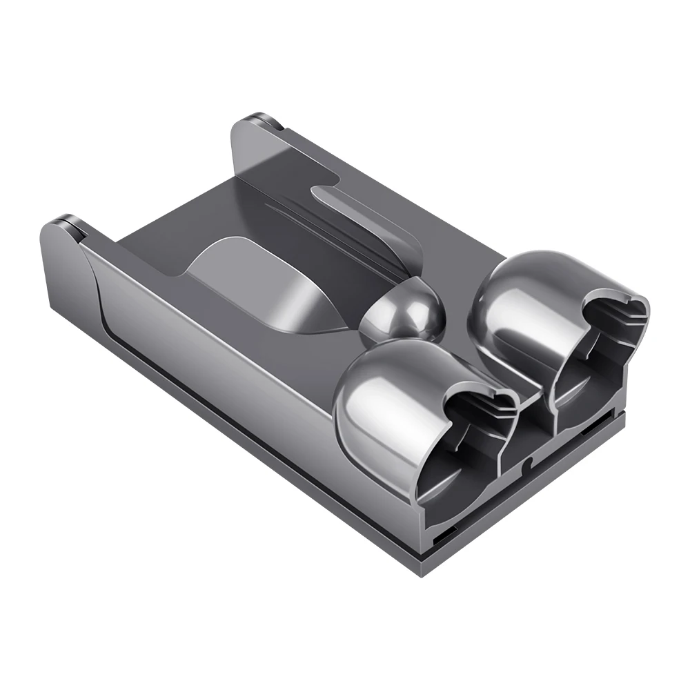 Charger Docking Station Wall Bracket Mount Compatible with Dysons V10slim/V12 Docking Station Home Appliance Spare Parts