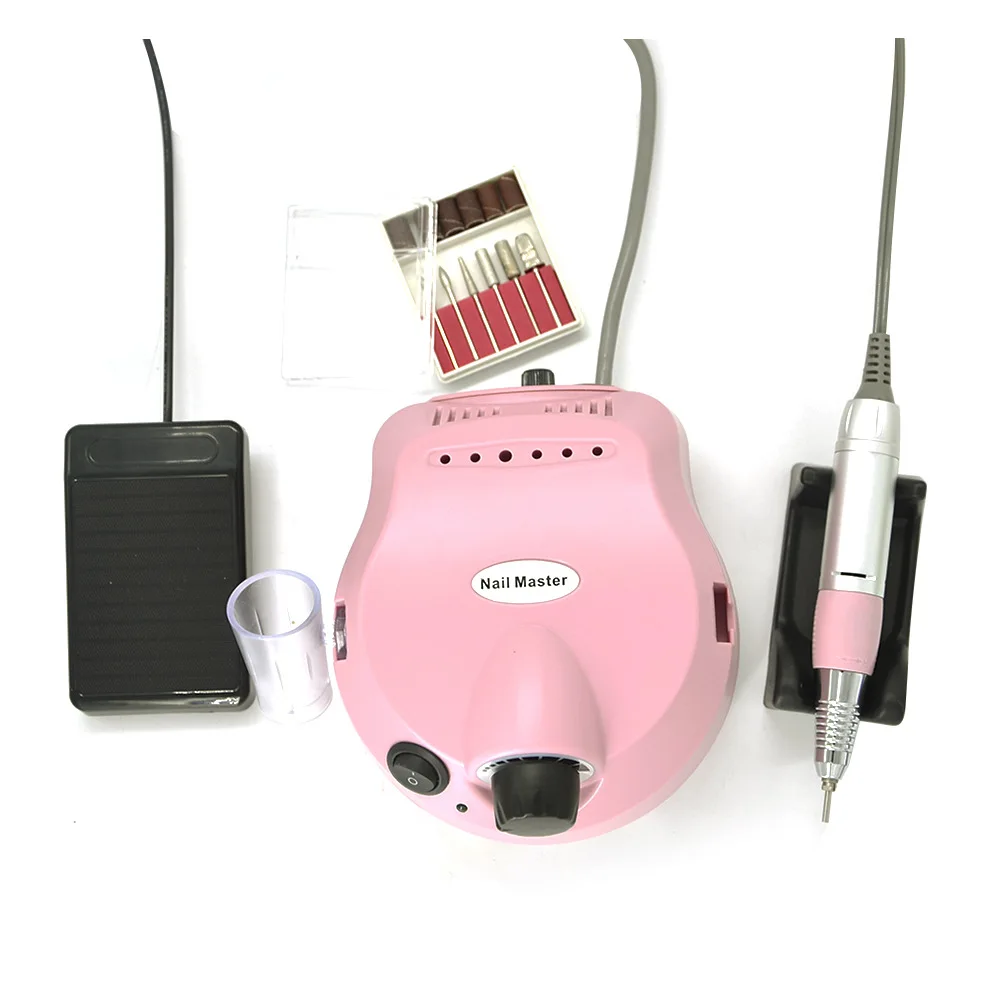 Manicure Salon 202 Nail Polish Grinder 35000Rpm Electric Nail Drill Machine