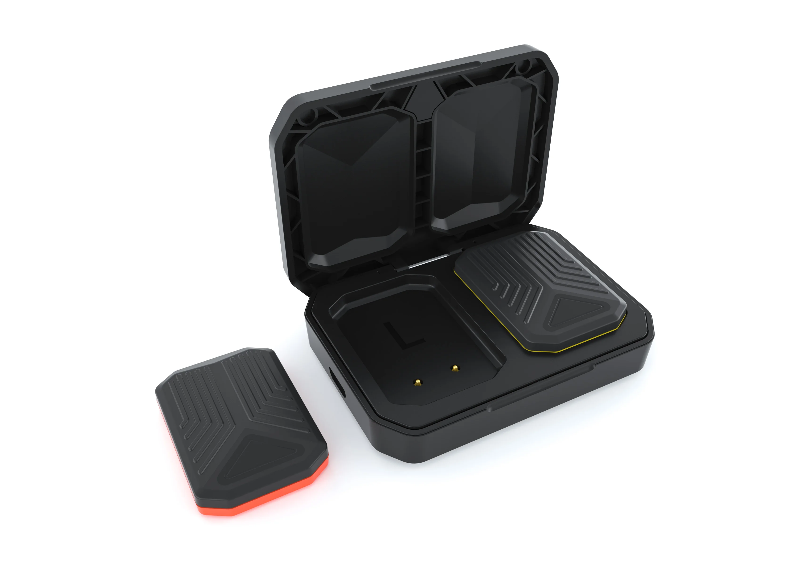 high tech wearable punch Sensor boxing sensor ANT+ BLE for gym club boxing center