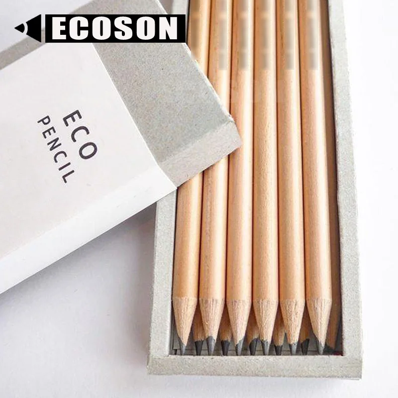 Вдохновляющие Графитовые карандаши на новый год 2020, подарочный набор, забавные высказки, корпоративные рекламные подарочные товары, индивидуальный набор карандашей