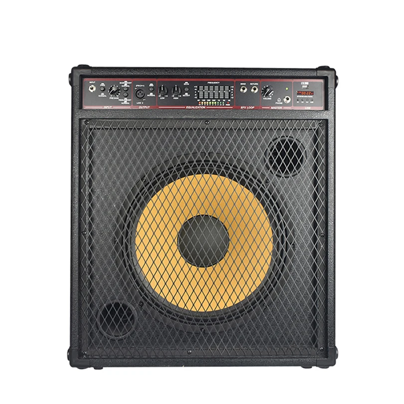 stage DJ Professional  250W acoustic bass guitar keyboard combo 15 inch amplifier speaker