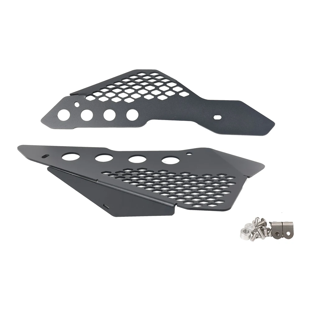 Motorcycle Frame Cover Side Fairing Guard Protection Cap Panel Boards For Ducati Scrambler 800 400 Urban Enduro 2020 Accessories