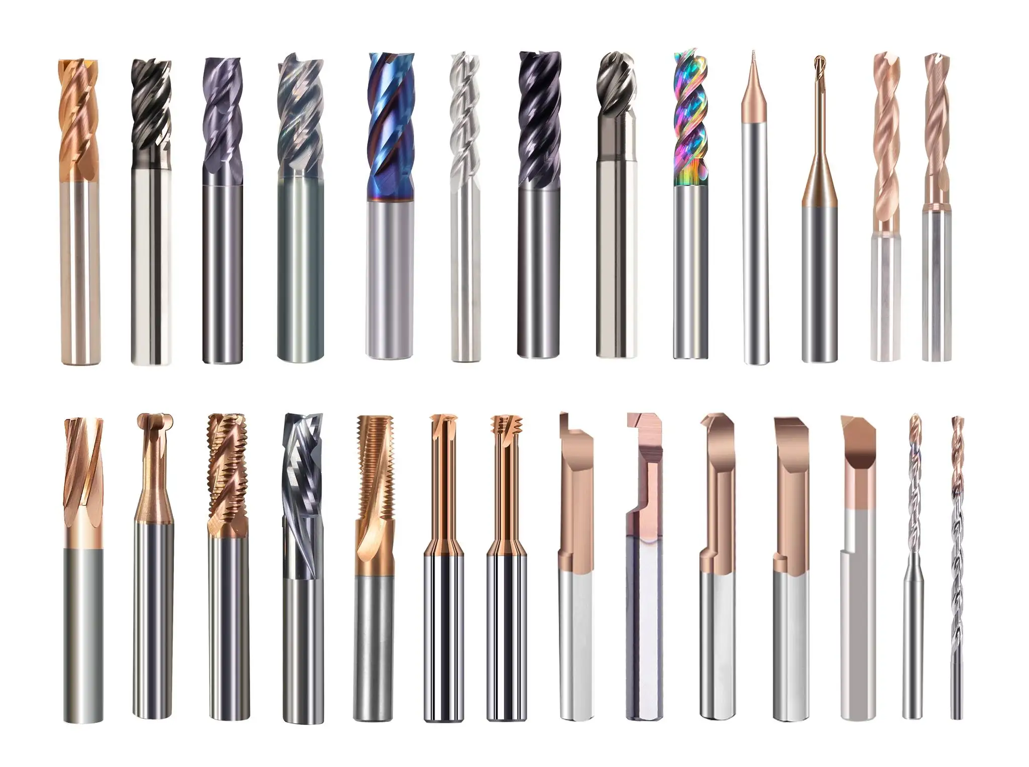 Best Price 3flute Solid Carbide Thread End Mills Three /full Teeth Threading Tools Superior Durability and Cutting Efficiency