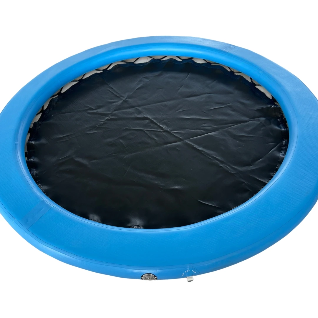 MRX 2024 High Quality Floating Yacht Dock Inflatable Floating Dock Swimming Platform For Relax On Water