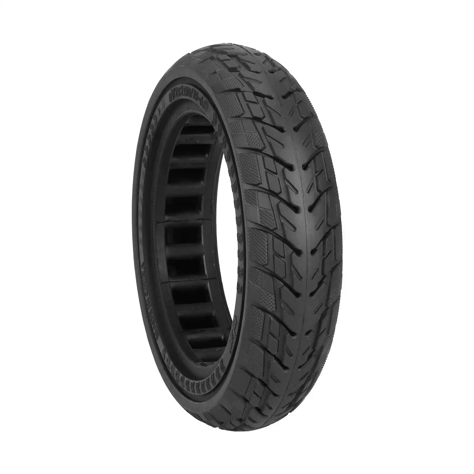 Black Ulip 8 1/2*2(50/75-6.1) off-road solid tire 8.5 inch e-scooter tire replacement for xiaomi m365 1S pro pro2 scooters