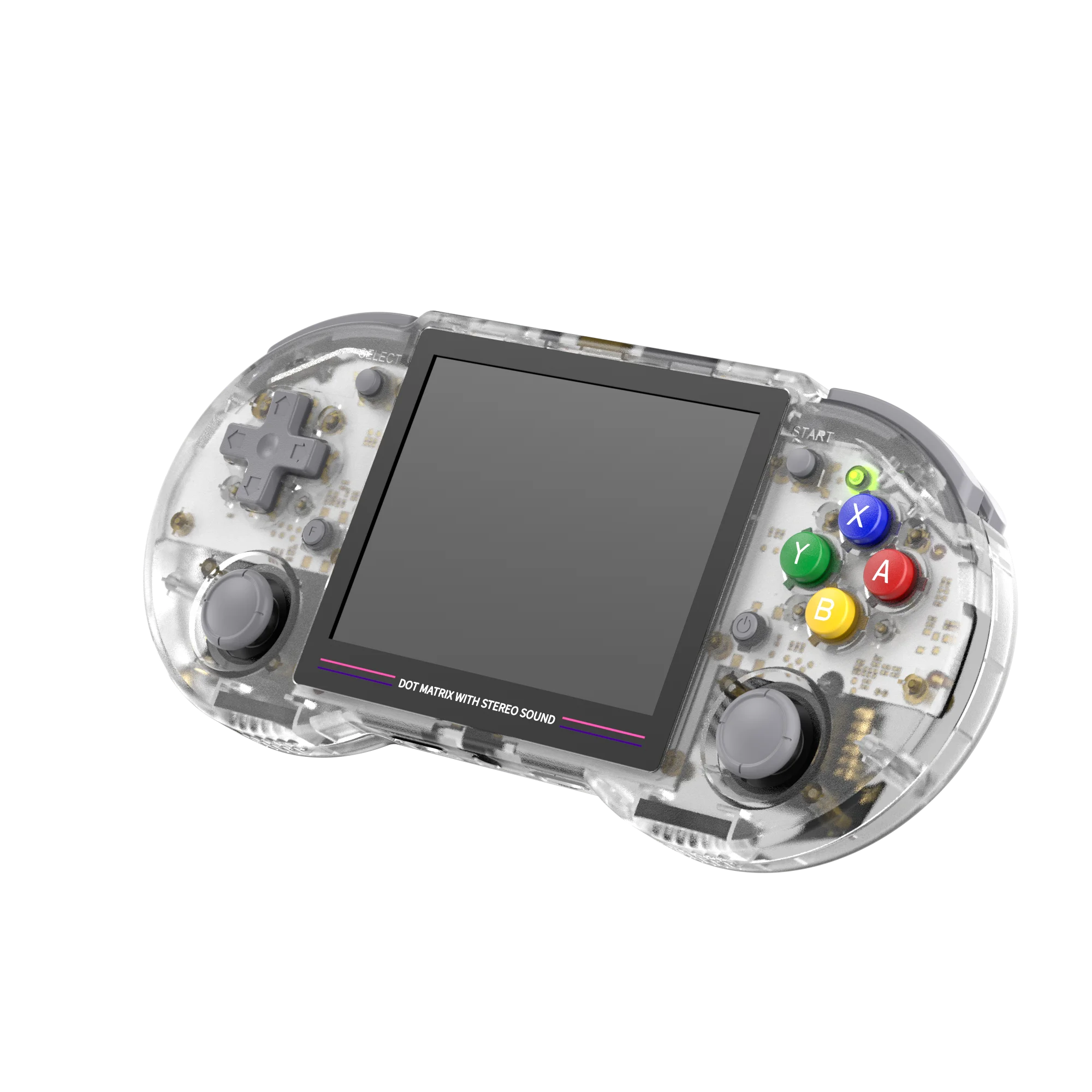 3,5 игровая консоль Anbernic RG353PS, 128 г