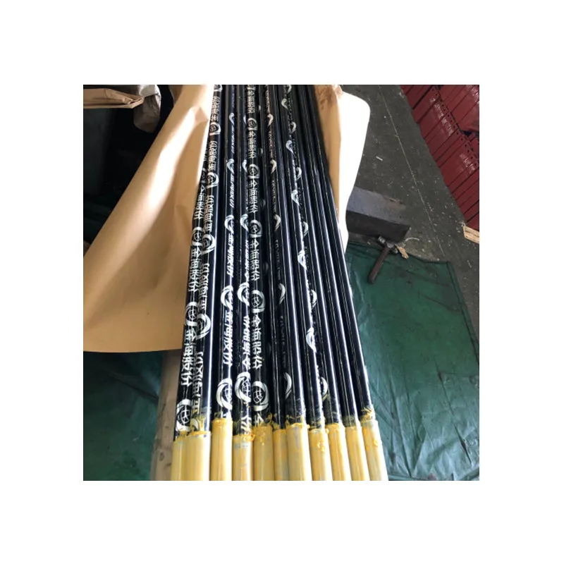 ISO Gr 8.8 10.9 High Tension Wind Tower Stud Anchor Rock Bolt With Nut Threaded Rod