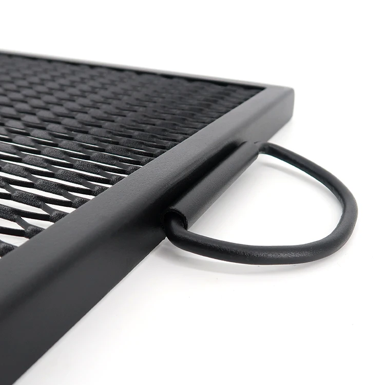  Уличный аксессуар для барбекю корзина гриля и с антипригарным покрытием жаровня без подставки