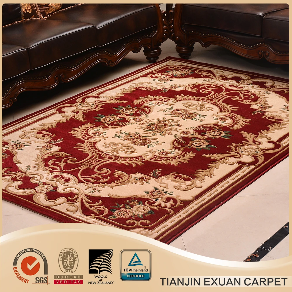 machine tufted polypropylene belgium carpets and rugs