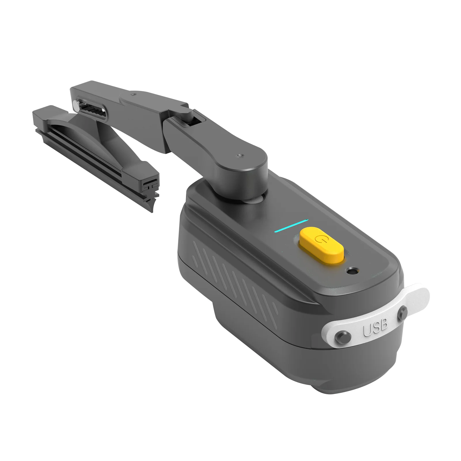 2022 перезаряжаемый мотоциклетный шлем дворник Универсальный водонепроницаемый Дворник для ветрового стекла совместимый с большинством