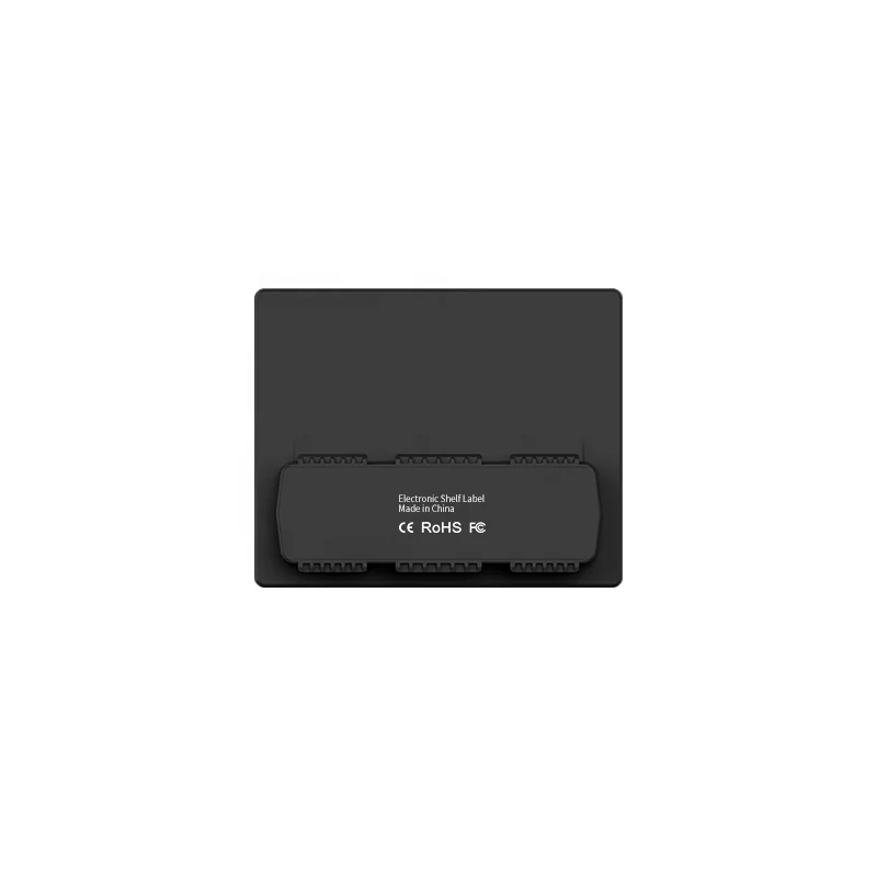 YalaTech ESL 4.2 inch e ink price tag BLE 5.0 nfc electronic shelf label eas system