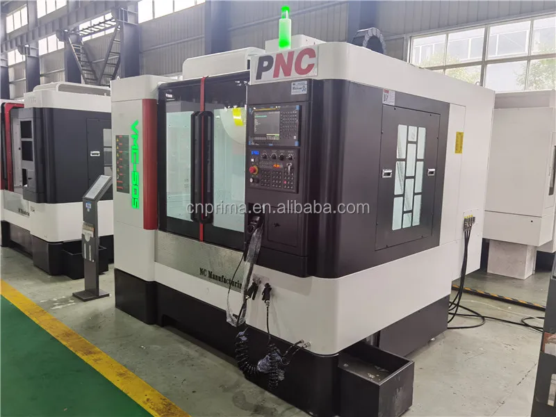 V50 High Speed vertical type new condition multipurpose metal cnc machining center