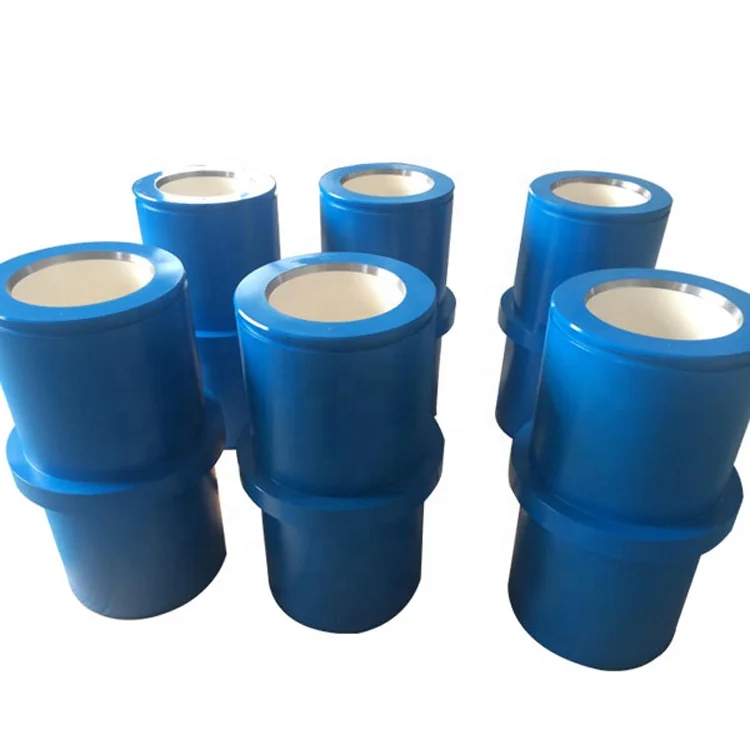 2022 New Fmc Alumina Ceramic Liner Ceramic Cylinder For Mud Pump