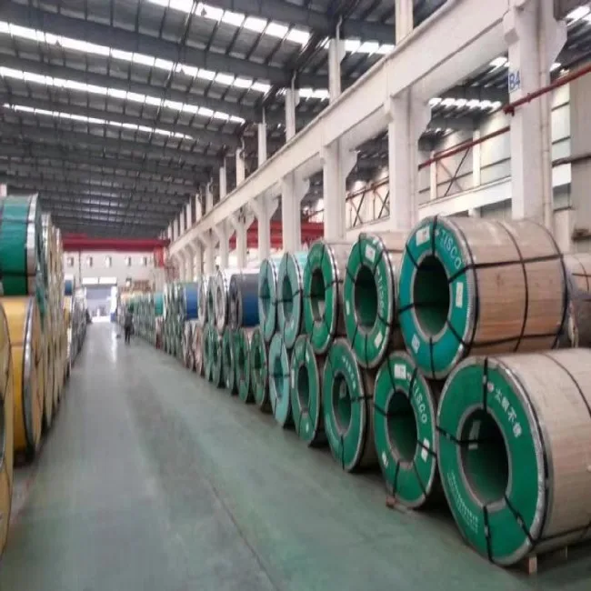 Color Coated Steel Coil PPGI Color Coated Coil Galvalume Building Material