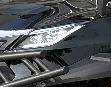 Off-road Golfing Club 48V Cheap Electric Golf Carts 4 6 Seater Golf Buggy Price 48V Electric Classic Car