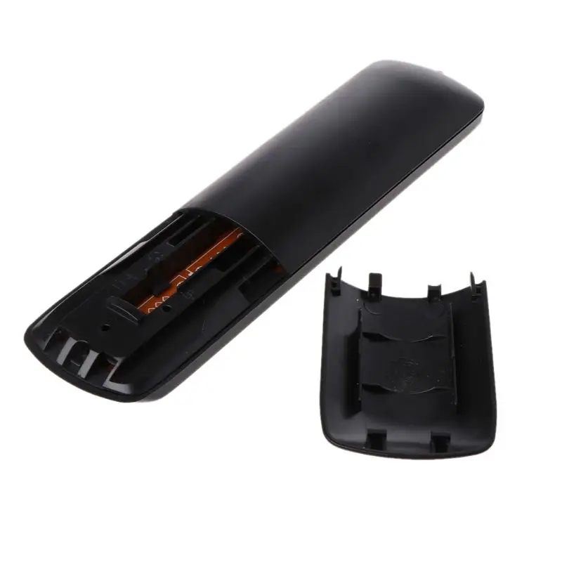 Black Remote Control Controller Replacement for  NETFLIX Smart TV 398GR08BEPHN0012HT 1635008714 43PUS6162