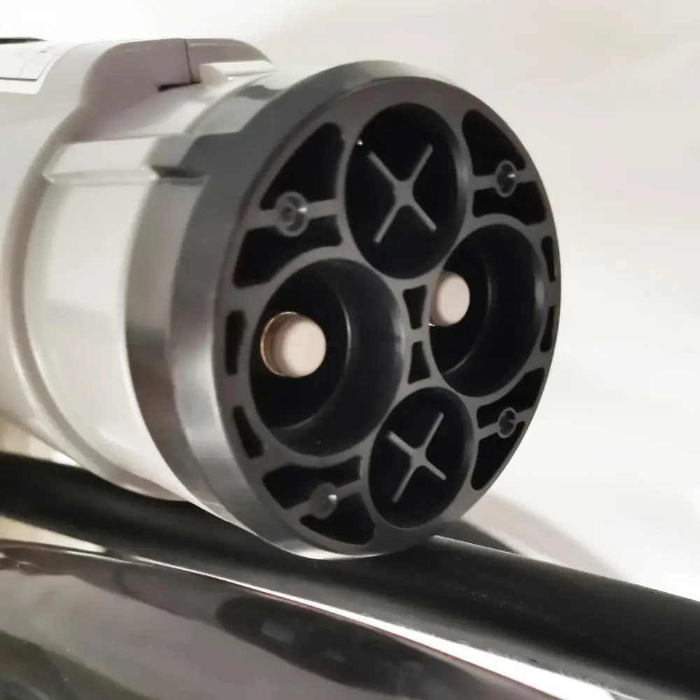 Одобренное CE зарядное устройство 50 кВт CCS и Chademo EV для электрической автомобильной зарядной станции
