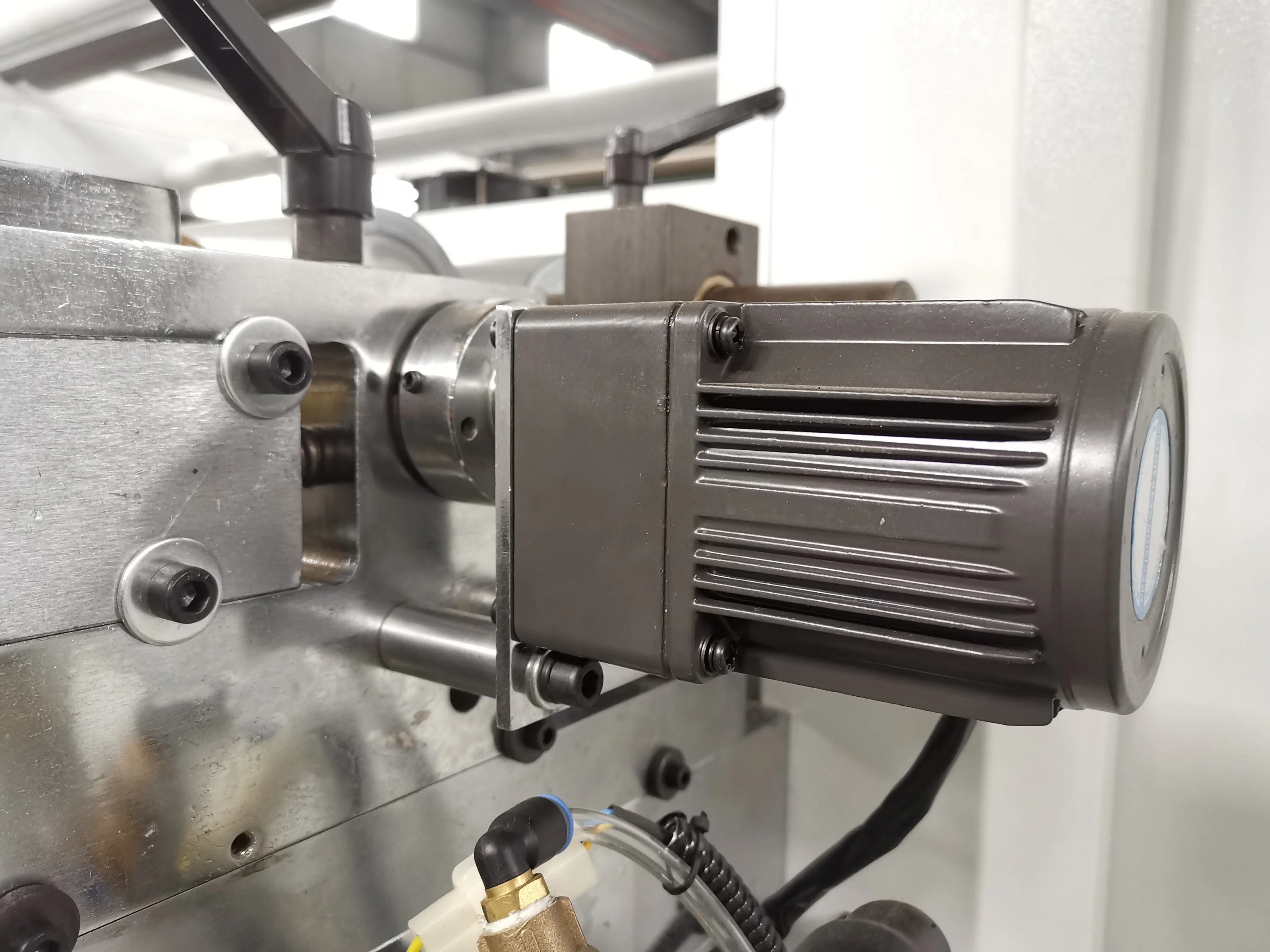 High quality automatic  flexo flexographic printing machine