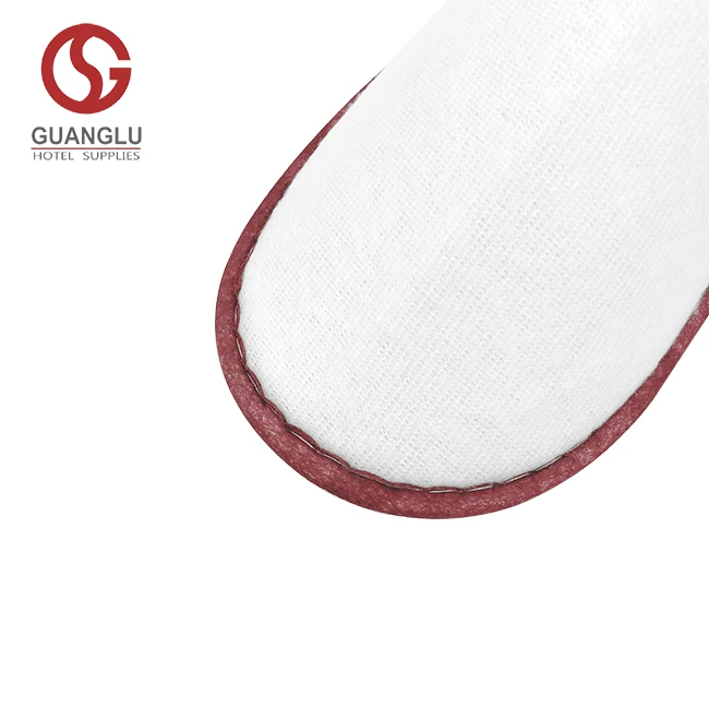 Wholesale Hotel Guest Slippers SPA Slippers with Personalized Logo