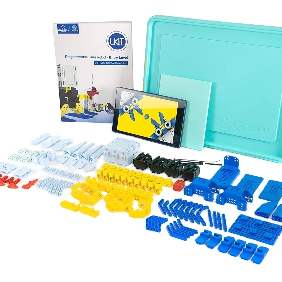 New Arrival Original Factory Toy Set Building Blocks Robotic Kit With Extraordinary Service Robotic Kits for Kids