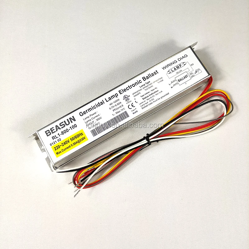  BEASUN Ballast Instant Start Lamp Power 40W 50W 60W 70W 100W