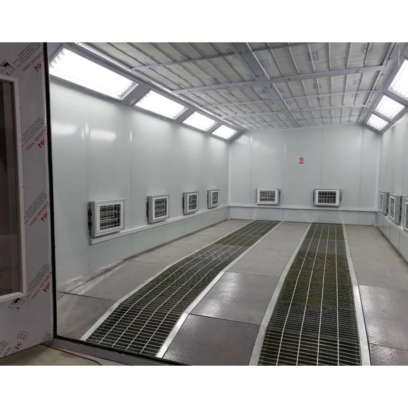 Car Paint Spray Booth Oven For Sale