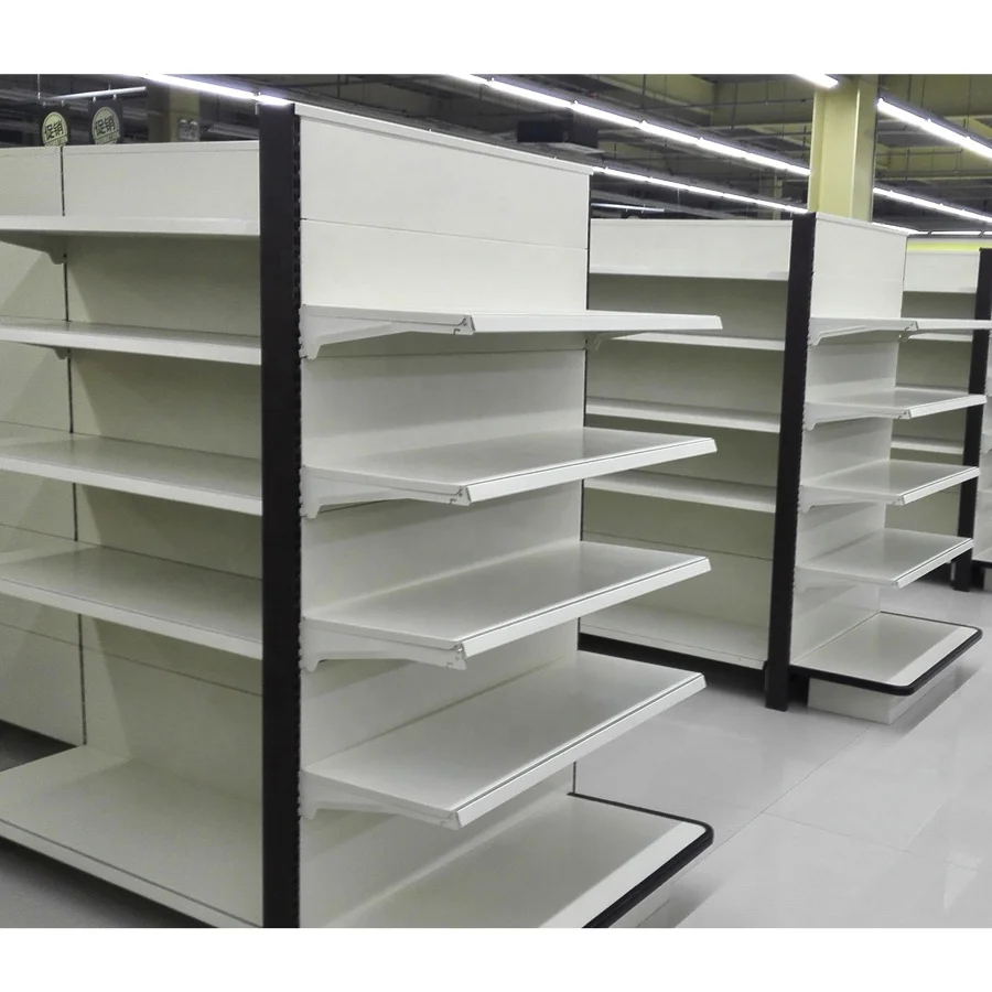 commercial grocery store rack design shelving supermarket shelf display rack