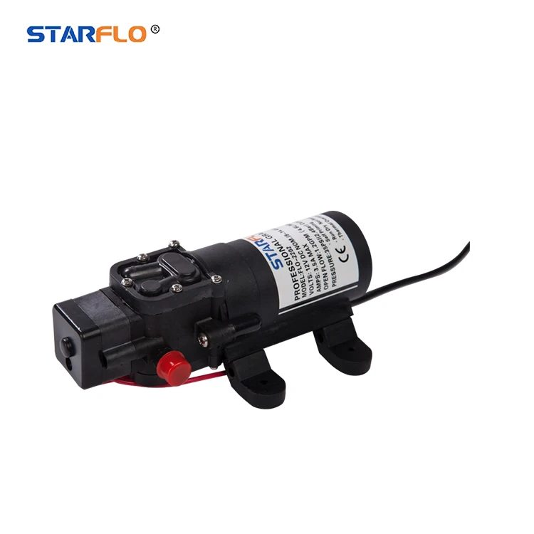 STARFLO FLO-2202-1 мини система разбрызгивания двигателя портативный распылитель насос