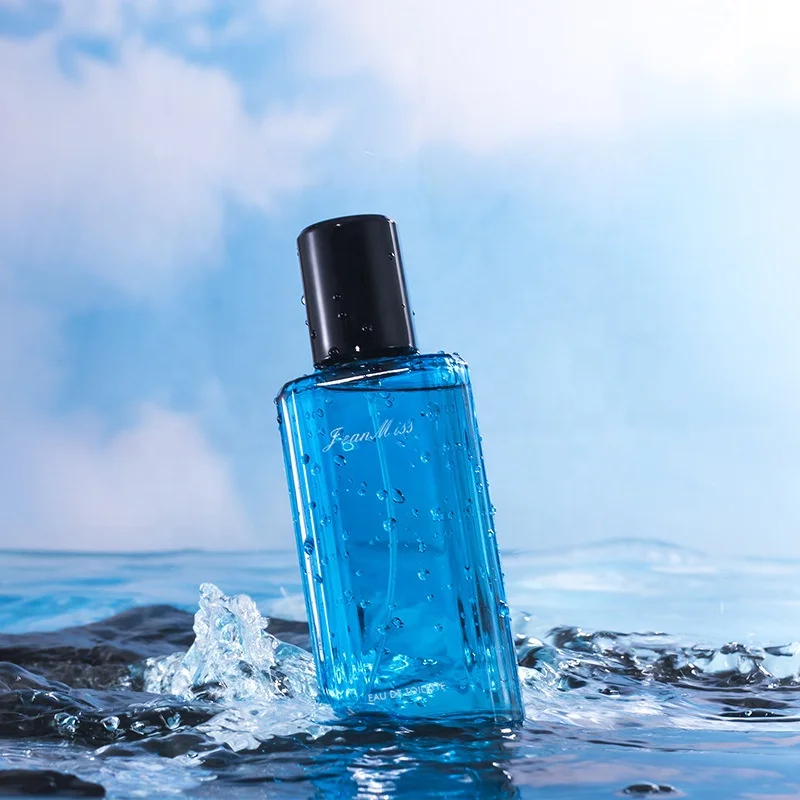 Cold Men Gentleman Blue Perfume Ocean Classic Fragrance Light Sweet Perfume